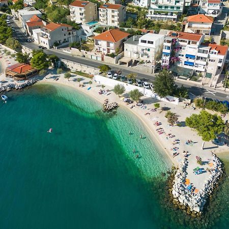 Apartments With A Parking Space Dugi Rat, Omis - 19516 ภายนอก รูปภาพ