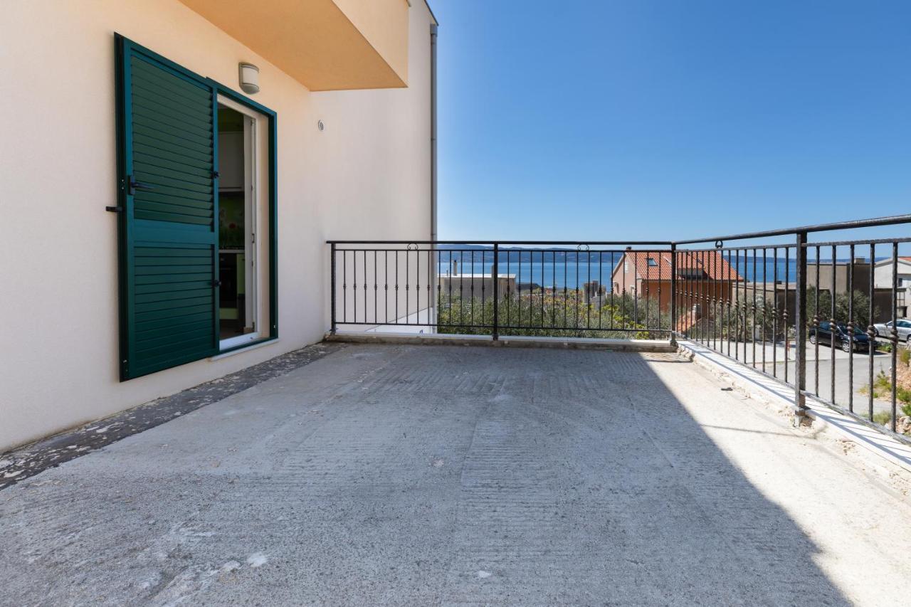 Apartments With A Parking Space Dugi Rat, Omis - 19516 ภายนอก รูปภาพ