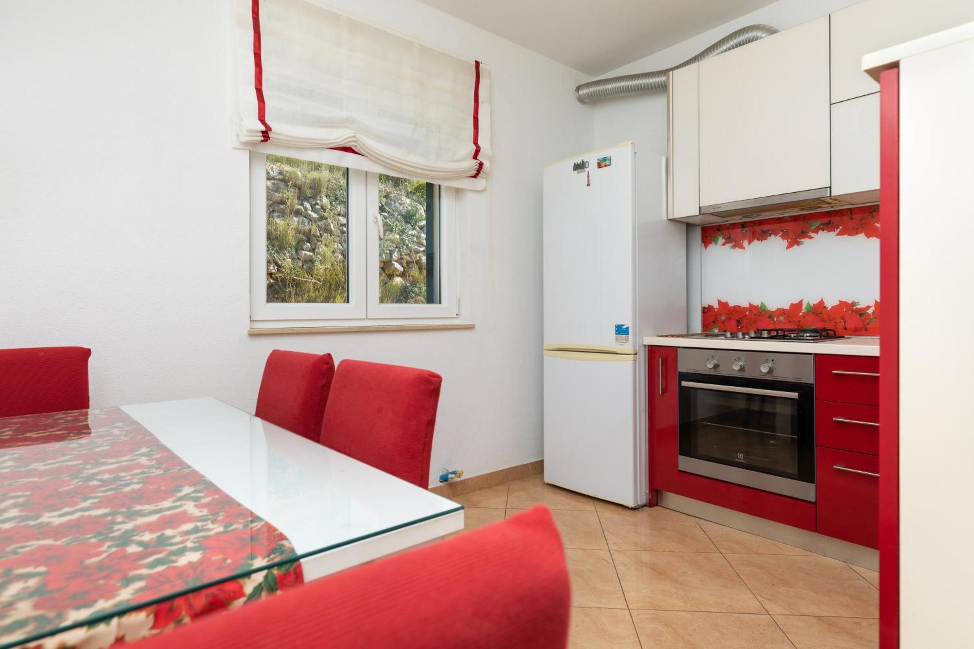 Apartments With A Parking Space Dugi Rat, Omis - 19516 ห้อง รูปภาพ